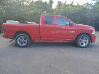 RAM Puerto Rico Ram detalles d pintura 6cilindros 4x4