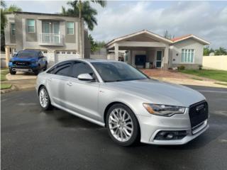 Audi Puerto Rico Audi A6 quattro Prestige 3.0T