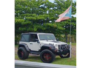 Jeep Puerto Rico Jeep Wrangler 2007
