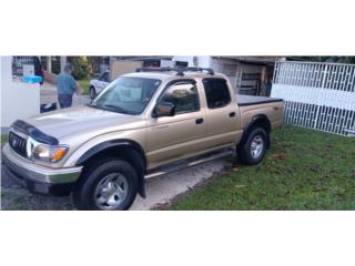 Toyota Puerto Rico Tacoma PreRunner SR5 2004