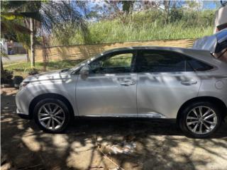 Lexus Puerto Rico Lexus RX 450h 2015