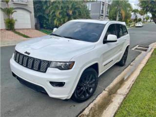 Jeep Puerto Rico Jeep Grand Cherokee 2020 - poco millaje