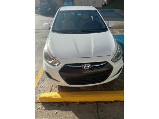 Hyundai Puerto Rico Hyundai accent 2016 excelente condicin 6500 