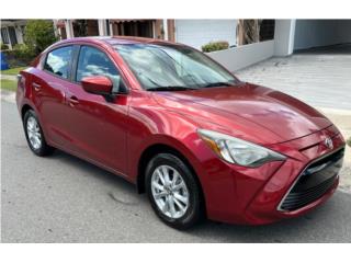 Toyota Puerto Rico Toyota Yaris 2016 
