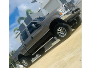 Ford, F-350 Pick Up 2003 Puerto Rico