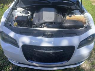 Chrysler Puerto Rico Chrysler 300S 2016 4 Puerta Automatico
