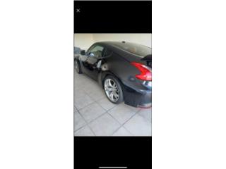Nissan Puerto Rico Nissan 370 Z