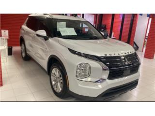 Mitsubishi Puerto Rico Mitsubishi Outlander 2024