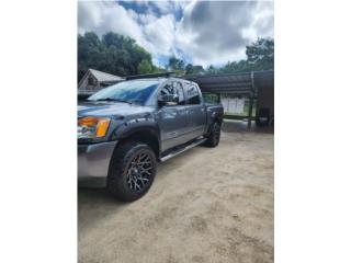 Nissan Puerto Rico 2013 TITAN