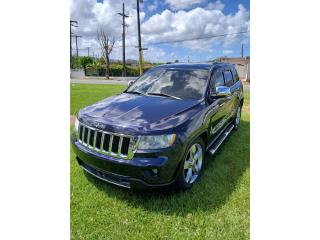 Jeep Puerto Rico Jeep Grand Cherokee Limited Edition 2011