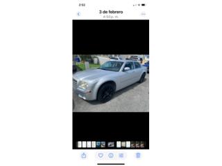 Chrysler Puerto Rico Chrysler 300 2008 Limited$4100
