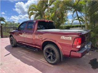 RAM Puerto Rico 2018 Ram 1500 4x4 1/2 cabina motor 3.6