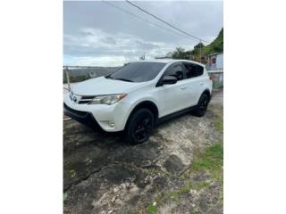 Toyota Puerto Rico Toyota Rav4 2013 10,000