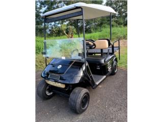 Carritos de Golf Puerto Rico EZGO gasolina