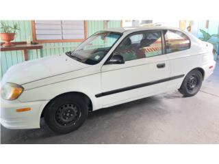 Hyundai Puerto Rico Hyundai Accent 2005 - 1,800