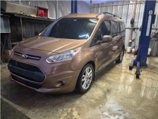 Ford Puerto Rico Ford Transit 2014 A/C 7 pasajerosTinanium