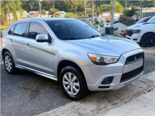 Mitsubishi Puerto Rico Mitsubishi Outlander 2012