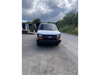 Chevrolet Puerto Rico Chevrolet van 3500