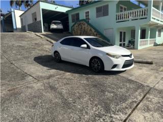 Toyota Puerto Rico Toyota Corolla 2015 