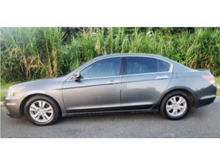 Honda Puerto Rico Honda ACCORD 2012 Rebajado de precio!!!