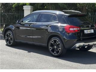 Mercedes Benz Puerto Rico GLA 250 2018 SOLO 73 MIL MILLAS