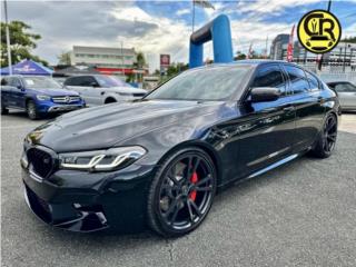 BMW Puerto Rico BMW M5 COMPETITION 2023 MILLAJE 12600 627HP