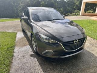 Mazda Puerto Rico Mazda 3, 2014