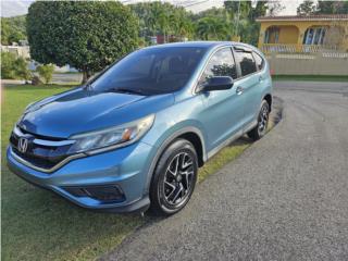Honda Puerto Rico Honda CRV 2016