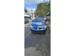 Mitsubishi Puerto Rico Mitsubishi Lancer 2005 Bien cuidado 