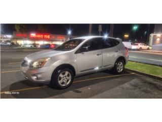 Nissan Puerto Rico Nissan Rogue