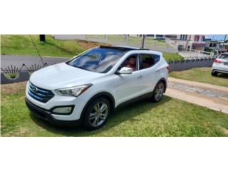 Hyundai Puerto Rico Santa Fe Sport Turbo 2.0 4 cilindros