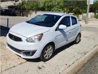 Mitsubishi Puerto Rico Mirage 