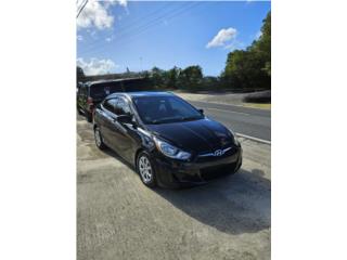 Hyundai Puerto Rico Hyundai Accent 2014