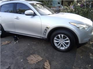 Infiniti Puerto Rico Fx 35 Infiniti 