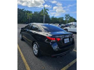 Nissan Puerto Rico Versa 2021