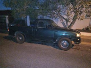 Mazda Puerto Rico Mazda B2300