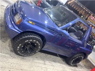 Suzuki Puerto Rico Suzuki Sidekick 1996