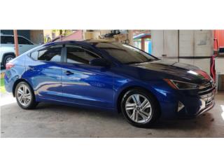 Hyundai Puerto Rico Hyundai Elantra 2020 AUT $10,600 como full la