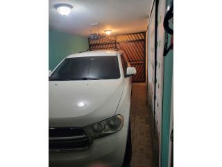 Dodge Puerto Rico Dodge Durango Crew 2012 $9,000