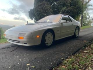 Mazda Puerto Rico Rx7 T2 10 aniversario 