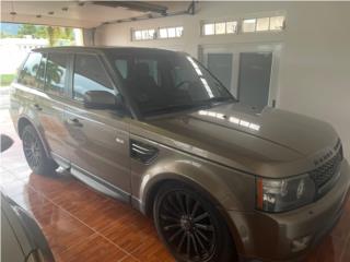 LandRover Puerto Rico Range Rover Sport HSE