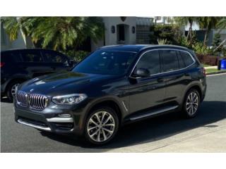 BMW Puerto Rico BMW X3 2019 S Drive $18,000 - 52,000 millas
