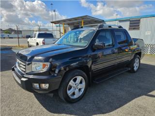 Honda Puerto Rico Honda Ridgeline RTL 2013