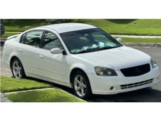 Nissan Puerto Rico Altima