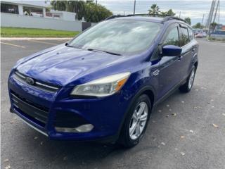 Ford Puerto Rico Escape-o se cambia por pickup=valor