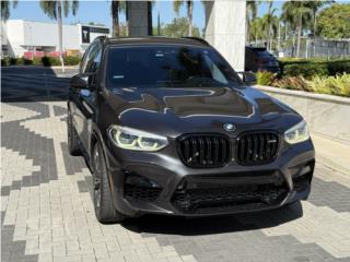 BMW Puerto Rico BMW X3M Competition 2020