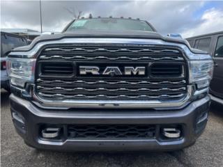 RAM Puerto Rico 2019 DODGE RAM 2500 LIMITED