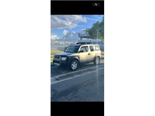 Honda Puerto Rico Honda Element 2003 All Weel Drive $6,200