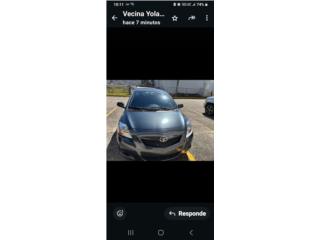 Toyota Puerto Rico Venta de yaris