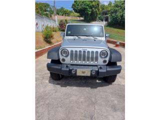 Jeep Puerto Rico Jeep Wrangler Sport 2012 20 mil OMO
